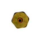 Kit 7 Bicos De Conversão Fogão Cooktop Para Gás Encanado Gn