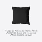 Kit 7 Capas De Almofada Infantil Quarto Meninas Gatos 40cm