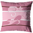 Kit 7 Capas De Almofada Infantil Quarto Meninas Gatos 40cm