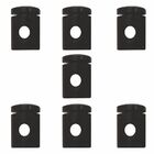 Kit-7 Desviador De Cabo Para Lustres E Pendentes E Luminária