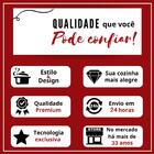 Kit 7 Formas De Bolo E Pudim Com Furo 24cm Profissional