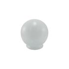 Kit 7 Globo Bola + 7 Suporte Plafon Bco - Luconi