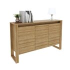 Kit 7 Peças 2 Mesas L Com 1 Gaveteiro 2 Balcões E 2 Balcões 3