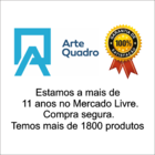 Kit 7 Quadros Decorativos Colorido Frases Motivacionais