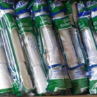 Kit 7 Sifão Sanfonado Branco Cozinha Pia Banheiro Tanque