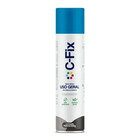 Kit 7 Tintas Spray Azul Claro Uso Geral Inte/ext 400ml C-fix