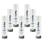 Kit 7 Tintas Spray Verniz Uso Geral Inter/exter 400ml C-fix