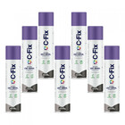 Kit 7 Tintas Spray Violeta Claro Uso Geral Int/ex 400ml Cfix