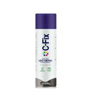 Kit 7 Tintas Spray Violeta Escuro Uso Geral In/ex 400ml Cfix