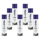 Kit 7 Tintas Spray Violeta Escuro Uso Geral In/ex 400ml Cfix