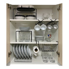 Kit 7 Unidades Dicarlos - Preto