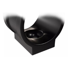 Kit 8 Abraçadeira Impacto Cano Tubo 32mm 1'' Preta Estrela