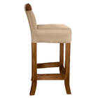 Kit 8 Banquetas Para Bancada De 90cm Area Gourmet Ilha Luxo A