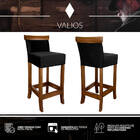 Kit 8 Banquetas Para Bancada De 90cm Area Gourmet Ilha Luxo A