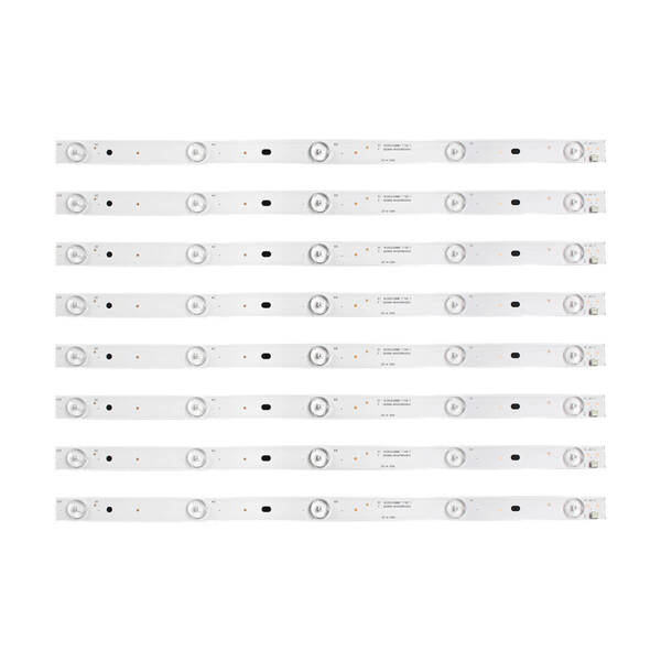 Kit 8 Barras De Led Tv Ph40r86 Ph40r86dsgw Novo Garantia