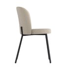 Kit 8 Cadeiras Aço Love Cabecasa Madeiraoriginals