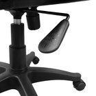 Kit 8 Cadeiras De Escritório Giratória Com Relax Office Santi