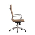 Kit 8 Cadeiras De Escritório Presidente Giratória Sevilha Alt