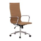 Kit 8 Cadeiras De Escritório Presidente Giratória Sevilha Alt