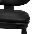 Kit 8 Cadeiras De Jantar Estofada Siena Design Italiano Encos