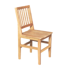 Kit 8 Cadeiras De Jantar Madeira Maciça Ripada Rústica Confor