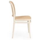 Kit 8 Cadeiras De Jantar Roma Para Sala E Cozinha - Bege