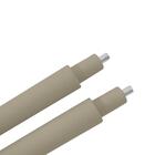 Kit 8 Cadeiras De Jantar Roma Prática Com Braços Para Sala E