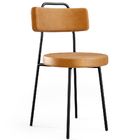 Kit 8 Cadeiras Decorativas Estofada Para Sala De Jantar Barce