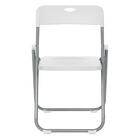 Kit 8 Cadeiras Dobravel Fort Bar Restaurante Lanchonete Event