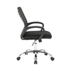 Kit 8 Cadeiras Escritório Diretor Com Relax Tela Mesh Toronto