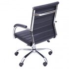 Kit 8 Cadeiras Escritório Diretor Com Rodízio Esteirinha Flor