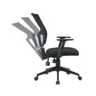 Kit 8 Cadeiras Escritório Diretor Ergonômica Nr17 Tela Mesh L