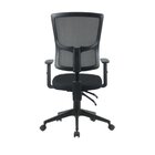 Kit 8 Cadeiras Escritório Diretor Ergonômica Nr17 Tela Mesh L