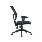 Kit 8 Cadeiras Escritório Diretor Ergonômica Nr17 Tela Mesh L