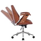 Kit 8 Cadeiras Escritório Diretor Giratória Corino Kopenhagen