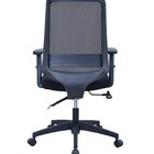 Kit 8 Cadeiras Escritório Diretor Giratória Ergonômica Nr17 S