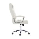 Kit 8 Cadeiras Escritório Presidente Ergonômica Nr17 Corino M