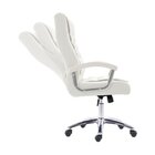 Kit 8 Cadeiras Escritório Presidente Ergonômica Nr17 Corino M