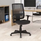 Kit 8 Cadeiras Escritório Presidente Ergonômica Nr17 Tela Mes