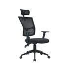 Kit 8 Cadeiras Escritório Presidente Ergonômica Nr17 Tela Mes