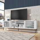 Kit 8 Cadeiras Escritório Presidente Esteirinha Rodízio Relax