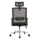 Kit 8 Cadeiras Escritório Presidente Giratória Com Apoia Cabe