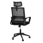 Kit 8 Cadeiras Escritório Rodizio Office Confort