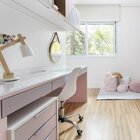 Kit 8 Cadeiras Escritório Secretária Decorativa Eames Chicago