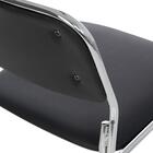 Kit 8 Cadeiras Estofadas Dubai Jantar Cozinha Recepção Eventos