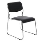 Kit 8 Cadeiras Estofadas Dubai Jantar Cozinha Recepção Eventos