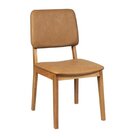 Kit 8 Cadeiras Estofadas Miriti Cabecasa Madeiraoriginals Car