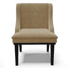 Kit 8 Cadeiras Estofadas Para Sala De Jantar Base Fixa De Mad