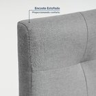 Kit 8 Cadeiras Estofadas Tiê Maxx Cabecasa Madeiraoriginals P