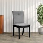 Kit 8 Cadeiras Estofadas Tiê Maxx Cabecasa Madeiraoriginals P